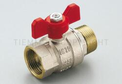 Tiemme golyóscsap 3/4" KB fix (2310006)
