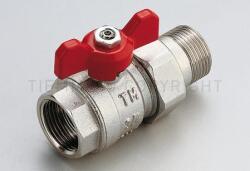 Tiemme golyóscsap 5/4" KB hollandis (2120004)