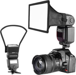 NEEWER Kamera Speedlite Flash Softbox és Reflektor Diffúzor (90091875)