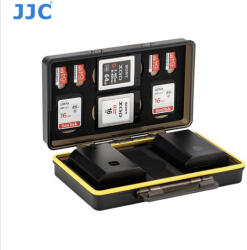 JJC BC-3UN1 Többfunkciós Akkumulátor Tok (BC 3UN1)