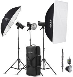 Godox SK300IIV-D tripla stúdióvaku szett (SK300IIV D)