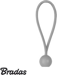 Bradas BCB-0520GY-L golyós takaróponyva rögzítő, szürke - 20 cm (BCB-0520GY-L)