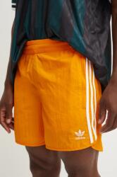 adidas Originals rövidnadrág Adicolor Classics Sprinter Shorts narancssárga, férfi, IZ2418 - narancssárga L
