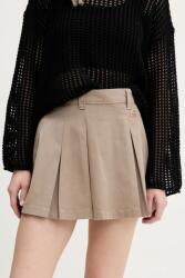 Dickies szoknya bézs, mini, harang alakú, DK0A4Z870DS1 - bézs 28