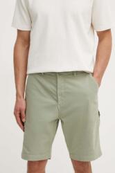 Pepe Jeans rövidnadrág CARPENTER SHORT zöld, férfi, PM801101 - zöld 34