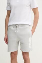 Alpha Industries rövidnadrág Alpha PP Short szürke, férfi, 146365 - szürke XL