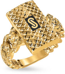 Heratis Forever Monaco Chain ring Classic Flex lock, 10K IZ31592USA