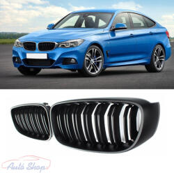 BMW F34 GT M-ES HÜTŐRÁCS VESE LAKK FEKETE M-PERFORMANCE M4 Style