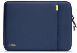 Tech-Protect Defender laptop tok 15-16'', sötétkék