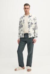 Zadig&Voltaire lennadrág férfi, szürke, WMPA01208 - szürke 42