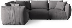Micadoni Coltar modular Chris cu tapiterie din tesatura structurala (MIC_LC_259_F1_CHRIS2)
