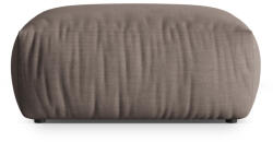 Micadoni Puf Chris cu tapiterie din tesatura structurala (MIC_POUF_259_F1_CHRIS5)