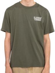 Element X Timber Jester póló Beetle (ELYZT00371-GOM0)