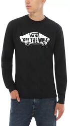 Vans OTW hosszú ujjú Póló Black White (VN00059JY29)