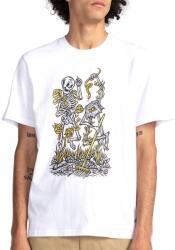 Element X Timber The Dance póló Optic White (C1SSM8ELP2)