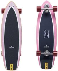Yow Amatriain Surf Cruiser komplett gördeszka Black Pink 10X33, 5 (YOCO0023A012)