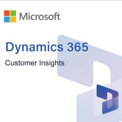 Microsoft Dynamics 365 Customer Insights (WMG394848)