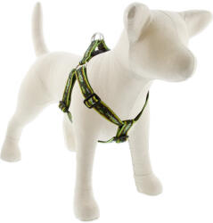 Lupine Pet Step-in hám (Brookies 1, 9 cm széles 51-76 cm) (DOG65345)