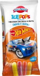 Dolci Preziosi Hot Wheels Jégnyalóka (10 db 40ml) 400ml - Dolci Preziosi