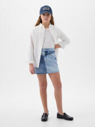 GAP Детска дънкова пола пачуърк GAP GAP | Sin | Момичешки | 116