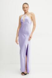 Patrizia Pepe ruha lila, maxi, testhezálló, 2A2877 A563 - lila 38