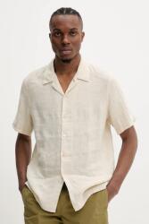 PS Paul Smith len ing férfi, bézs, relaxed, M2R. 695U. P22354 - bézs XXL