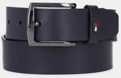 Tommy Hilfiger bőr öv sötétkék, férfi, AM0AM13536 - sötétkék 105