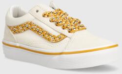 Vans gyerek sportcipő Old Skool sárga, VN000CYV6GL1 - sárga 27.5