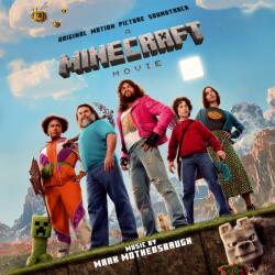V/A A Minecraft Movie (Teal Vinyl)