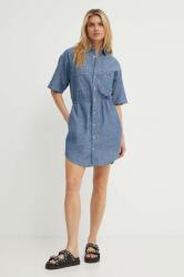 G-Star RAW farmerruha mini, oversize, D24874-D558 - kék M