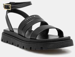 Tommy Hilfiger gyerek szandál fekete, T4A2-33798 - fekete 38