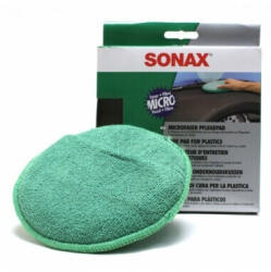 SONAX Burete pentru Îngrijirea Materialelor Plastice din Microfibră (04172000)