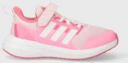 adidas gyerek sportcipő FortaRun 2.0 EL K rózsaszín - rózsaszín 38 2/3