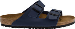 Birkenstock Arizona Birko-Flor Sandale pentru bărbați în Albastru Culoare Potrivire Regular 0051751 (0051751)