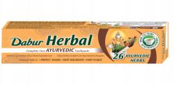 Dabur Fogkrém Ayurvedic Complete Care 26 Ayurvédikus gyógynövény! 100 ml Dabur (Pasta 26 Ajurwedyjskich Zió! 100 ml Dabur)