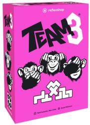 Brain Games TEAM3 - rózsaszín