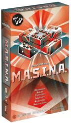 inPatience M. A. S. I. N. A.