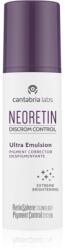 Cantabria Labs Neoretin DC emulzió ultra depigmentáló 30 ml