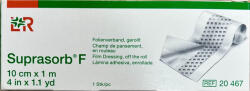 Lohmann & Rauscher Suprasorb F filmkötszer tekercs 1 m x 10 cm