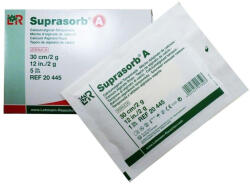 Lohmann & Rauscher Suprasorb A sebfedő szalag (30 cm/2 g) 5 db