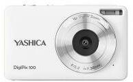 Yashica YAS-DG100P-WH Digitális fényképezőgép