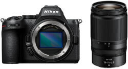 Nikon Z5 II + 28-75mm f/2.8 (VOA170K007) Digitális fényképezőgép