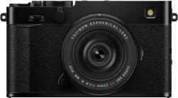 Fujifilm X-E5 + XF 23mm f/2.8 R WR MILC Body (16949349) Digitális fényképezőgép