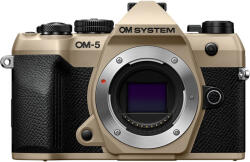 Olympus OM-5 Mark II body (V210070MW000) Digitális fényképezőgép