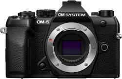 Olympus OM-5 Mark II body (V210070BW000) Digitális fényképezőgép