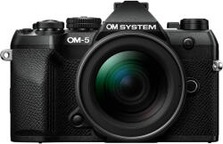 Olympus OM-5 Mark II + 12-45mm f/4 PRO body (V210071BW000) Digitális fényképezőgép