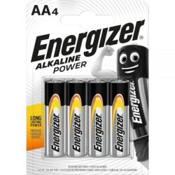 Energizer Elem ENERGIZER Alkáline Power AA 4db 7638900246599