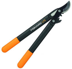 Fiskars PowerGear? műanyag fogaskerekes ágvágó, ollós fejű (S) L72 112200 (92227-1122001)