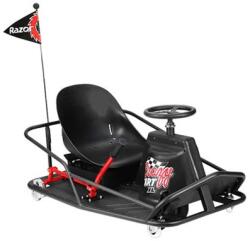 Razor Crazy Cart XL Elektromos Drift Autó- Fekete