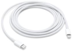 Apple USB-C - lightning 2.0m fehér (MQGH2ZM/A / MKQ42ZM/A)